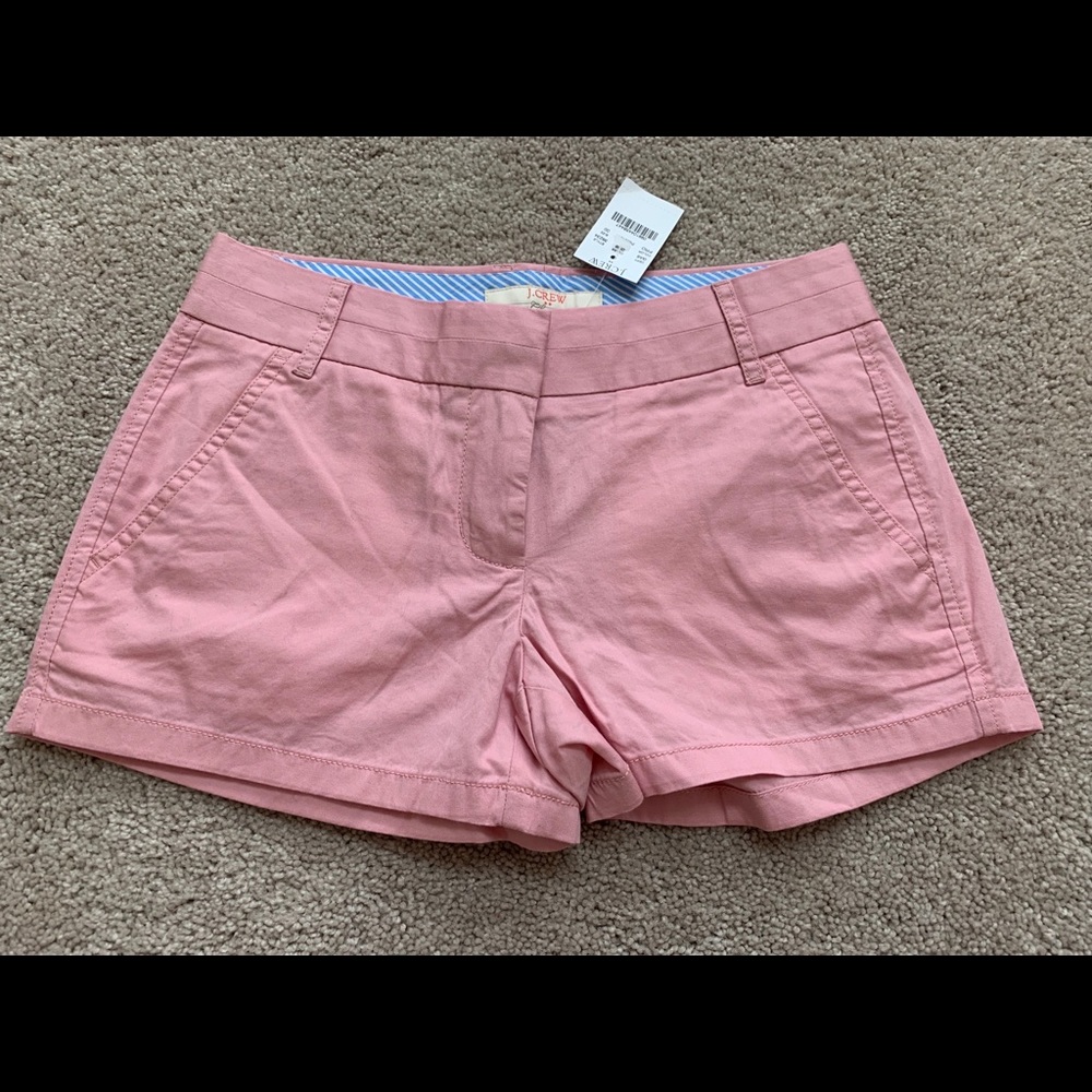 J Crew chino Shorts